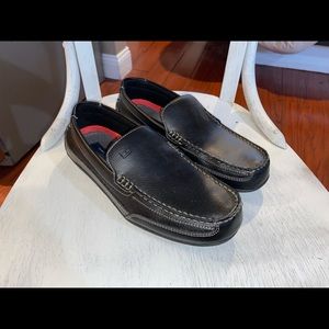 Tommy Hilfiger Slip on Loafers size 8 Black